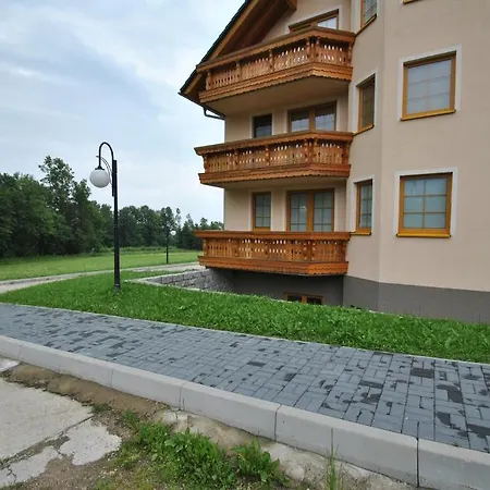 Nowoczesne Sun Seasons 24 W Karpaczu Z Parkingiem By Renters شقة كارباش