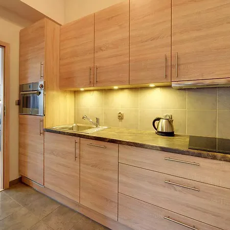 Nowoczesne Sun Seasons 24 W Karpaczu Z Parkingiem By Renters شقة كارباش