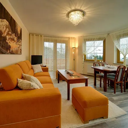 Nowoczesne Sun Seasons 24 W Karpaczu Z Parkingiem By Renters Lägenhet