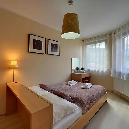Nowoczesne Sun Seasons 24 W Karpaczu Z Parkingiem By Renters Lägenhet
