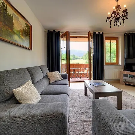 Nowoczesne Sun Seasons 24 W Karpaczu Z Parkingiem By Renters Appartement Karpacz