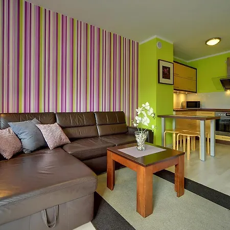 Nowoczesne Sun Seasons 24 W Karpaczu Z Parkingiem By Renters Apartamento