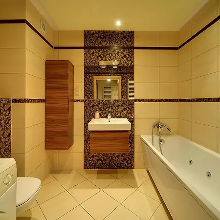 Nowoczesne Sun Seasons 24 W Karpaczu Z Parkingiem By Renters Lägenhet *