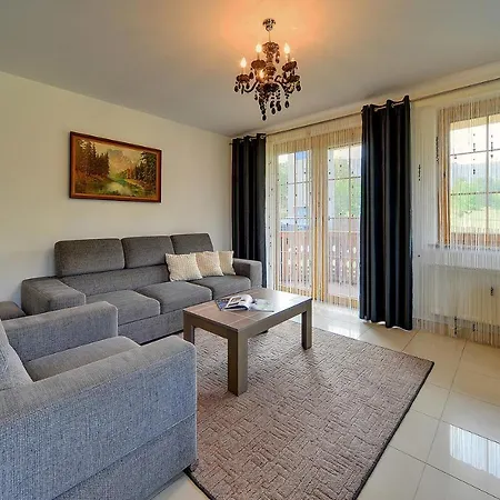 Nowoczesne Sun Seasons 24 W Karpaczu Z Parkingiem By Renters Appartement *