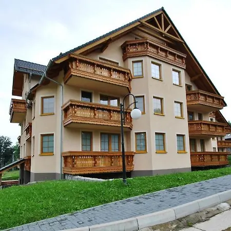 Nowoczesne Sun Seasons 24 W Karpaczu Z Parkingiem By Renters * Karpacz