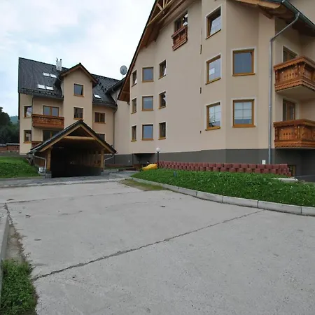 Apartmán Nowoczesne Sun Seasons 24 W Karpaczu Z Parkingiem By Renters