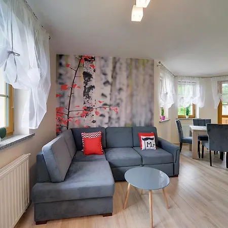 Nowoczesne Sun Seasons 24 W Karpaczu Z Parkingiem By Renters *