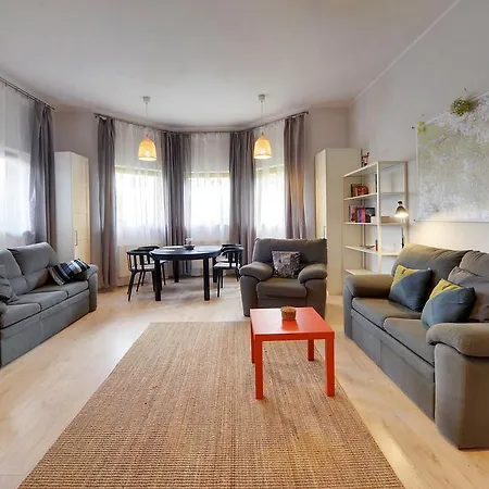 Apartmán Nowoczesne Sun Seasons 24 W Karpaczu Z Parkingiem By Renters Karpacz