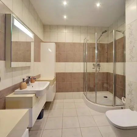 Nowoczesne Sun Seasons 24 W Karpaczu Z Parkingiem By Renters Apartmán