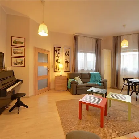 Nowoczesne Sun Seasons 24 W Karpaczu Z Parkingiem By Renters Apartmán Karpacz