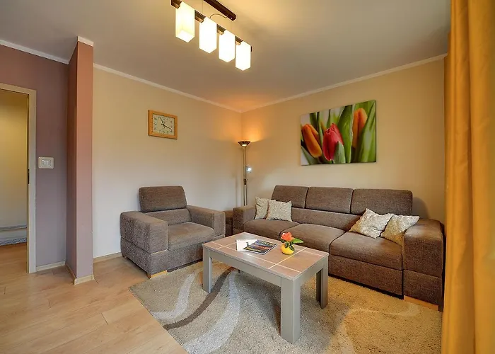 Daire Nowoczesne Sun Seasons 24 W Karpaczu Z Parkingiem By Renters