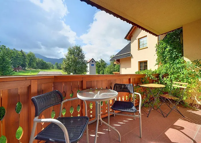 Daire Nowoczesne Sun Seasons 24 W Karpaczu Z Parkingiem By Renters Karpacz