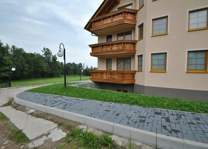 Nowoczesne Sun Seasons 24 W Karpaczu Z Parkingiem By Renters Appartement Karpacz