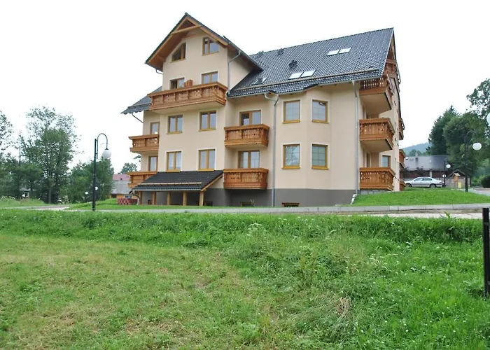 Daire Nowoczesne Sun Seasons 24 W Karpaczu Z Parkingiem By Renters *