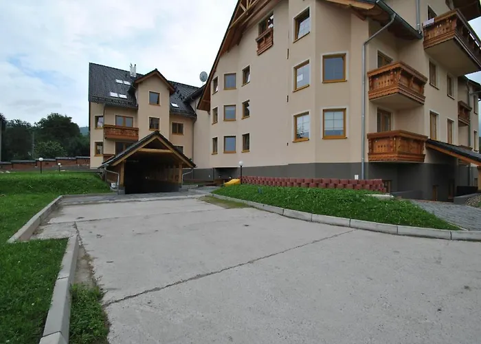 Appartement Nowoczesne Sun Seasons 24 W Karpaczu Z Parkingiem By Renters