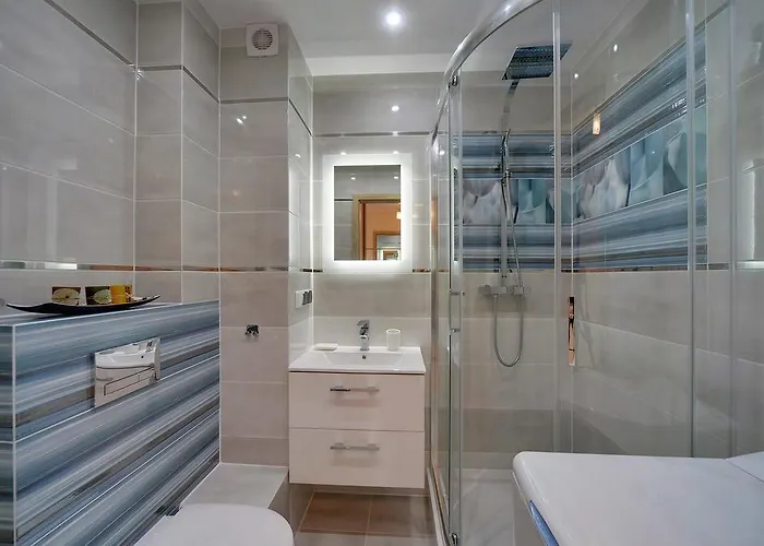 Nowoczesne Sun Seasons 24 W Karpaczu Z Parkingiem By Renters * Karpacz