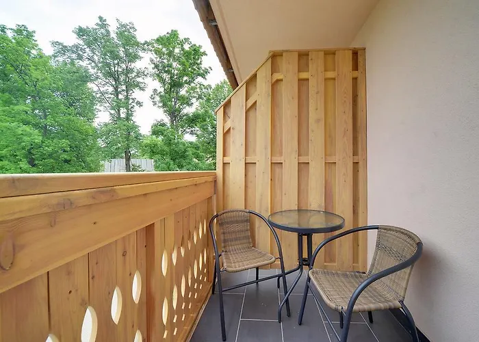 Daire Nowoczesne Sun Seasons 24 W Karpaczu Z Parkingiem By Renters