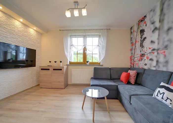 Daire Nowoczesne Sun Seasons 24 W Karpaczu Z Parkingiem By Renters *