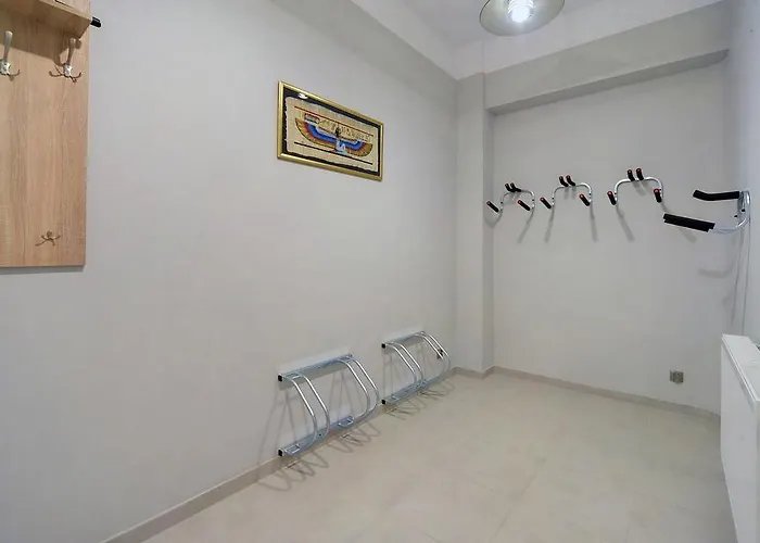 Nowoczesne Sun Seasons 24 W Karpaczu Z Parkingiem By Renters Daire