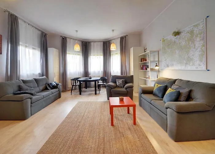 Daire Nowoczesne Sun Seasons 24 W Karpaczu Z Parkingiem By Renters Karpacz